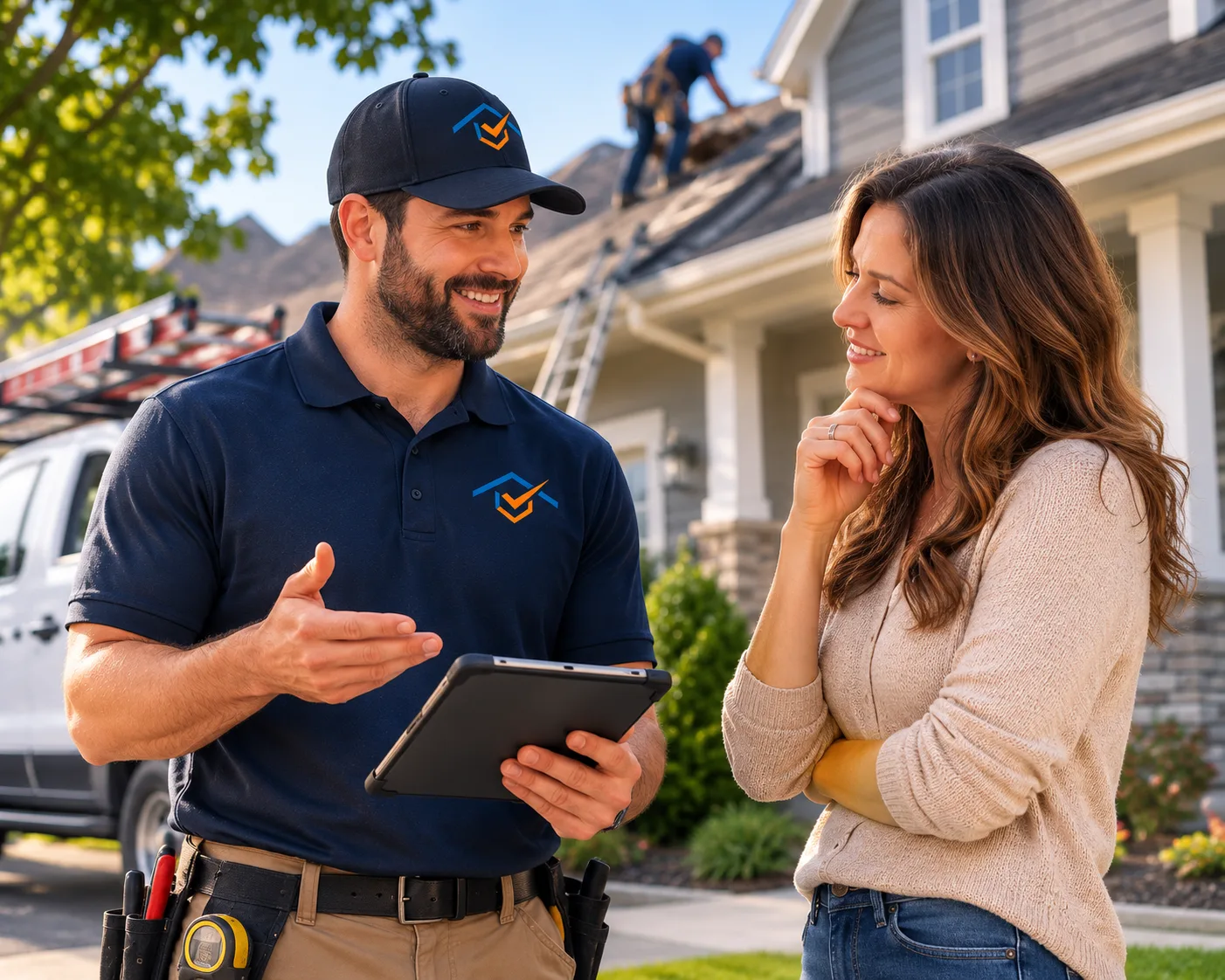 Roof Inspection FAQs in Mountain View, AR