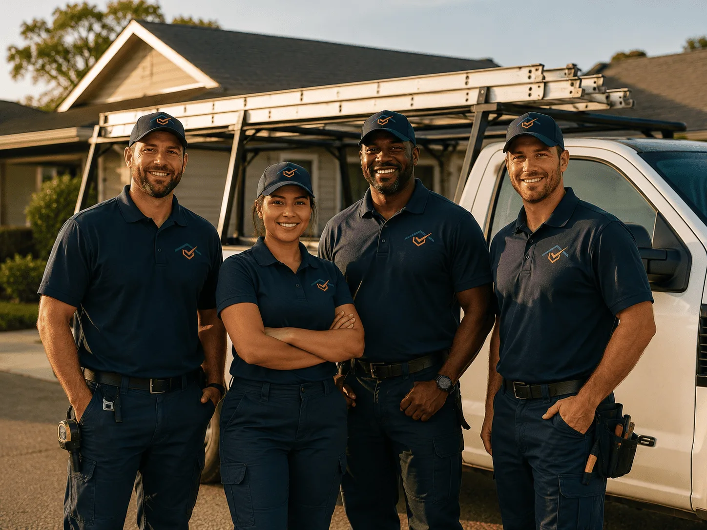 Roof Inspection company in Mountain View, AR